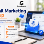 Email Marketing Setup Services by GrowBoostly – Build Stronger Customer Relationships and Increase Sales