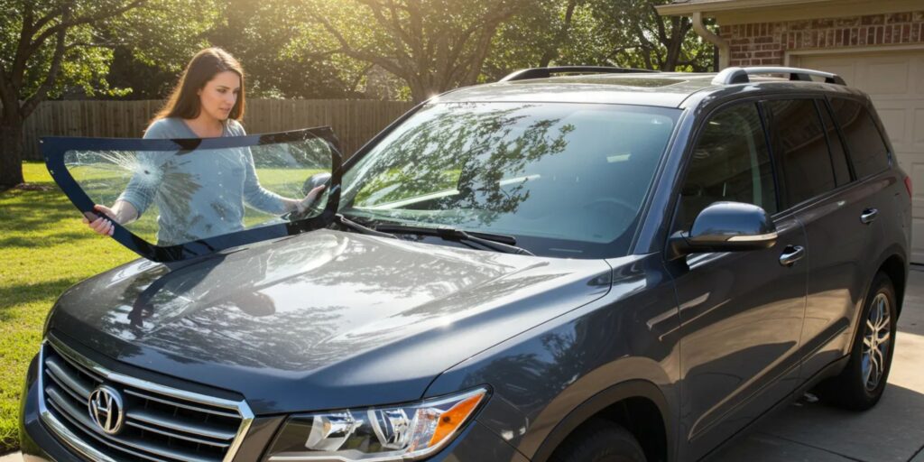 Why Is Auto Glass Replacement More Important Than Most Drivers Realize?