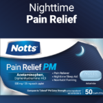 Extra Strength Pain Reliever PM vs. Tylenol PM: Which Nighttime Sleep Aid Is Right for You?
