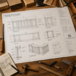 Millwork Shop Drawing Services for Contractors and Manufacturers