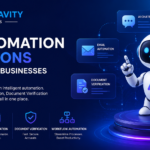 How Antigravity Apps Delivers AI Solutions for Modern Businesses
