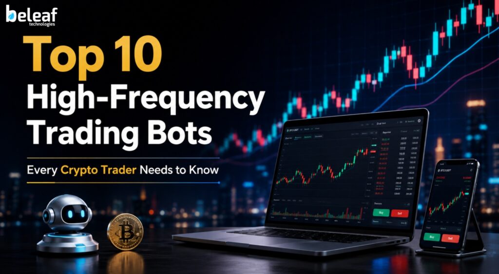 Top 10 High-Frequency Trading Bots Every Crypto Trader Needs to Know