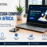 Web Design Company South Africa: The Complete Guide to Building a High-Converting Business Website