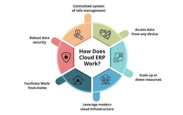How Cloud ERP Improves Operational Efficiency Across Every Department