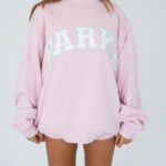 Parke Sweatshirt Looks for Cozy Errands Days