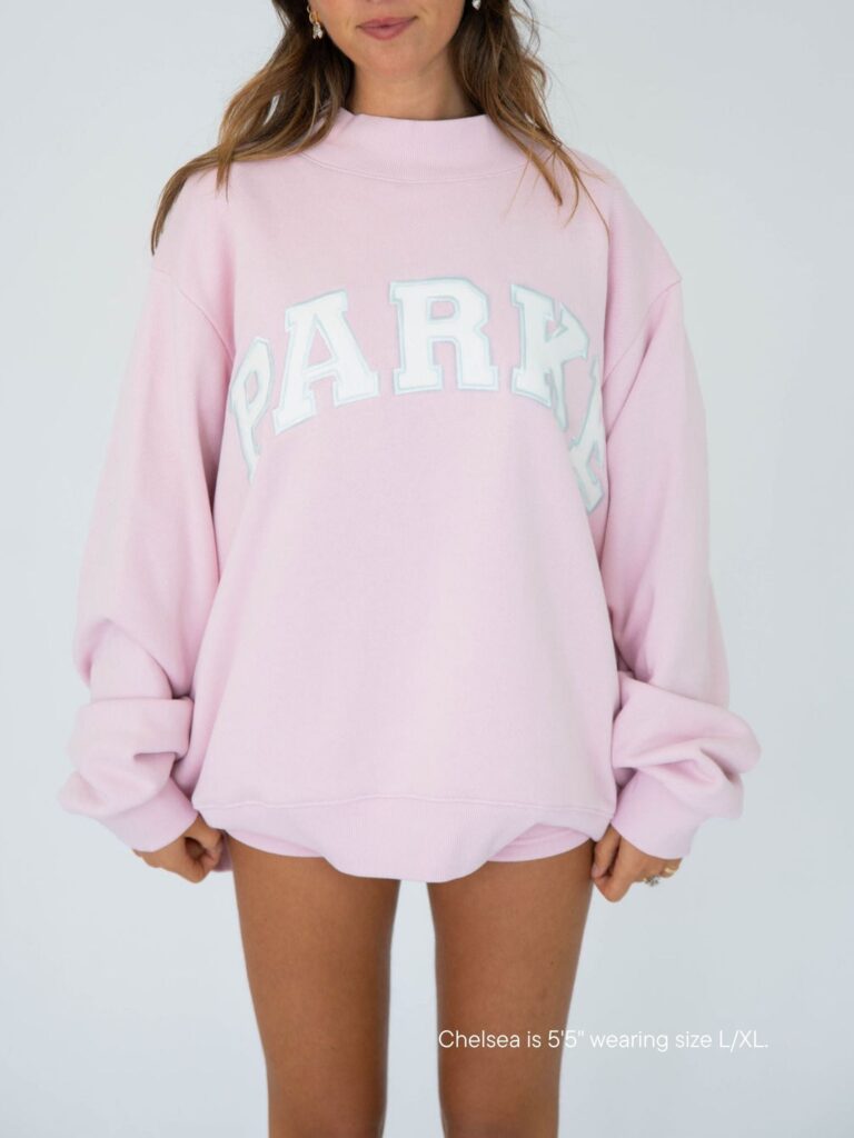 Parke Sweatshirt Looks for Cozy Errands Days