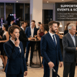 How Expert Security Teams Support Safe Private Events and Social Functions