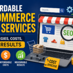 Affordable E Commerce SEO Services: Strategies, Costs, and Results