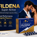 Can fildena super active Help Erectile Dysfunction?