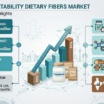 Global Low-Fermentability Dietary Fibers Market Set to Achieve USD 4,794.2 Million by 2036