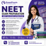 NEET Exam Preparation – NEET UG Study & Practice | ExamPraxis