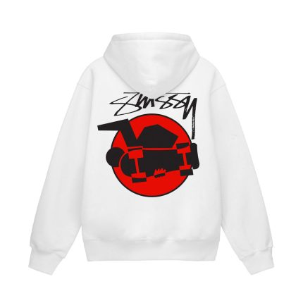 Stussy Hoodie: The Streetwear Essential That Never Goes Out of Style