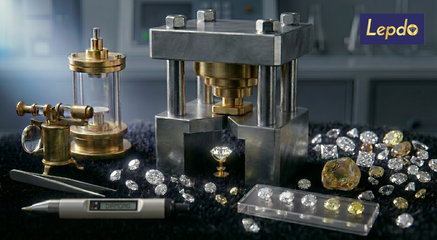 Why Surat Is the Global Hub for Premium Lab-Grown Diamond Manufacturing