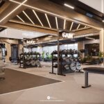 Gym Interior Designing for Modern and High-Performance Fitness Spaces