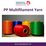 PP Multifilament Yarn Designed for Consistent Operational Reliability