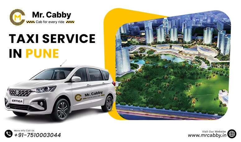 Taxi Service in Pune for Everyday Travel and Outstation Routes
