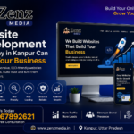 How a Website Development Company in Kanpur Can Grow Your Business