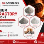 Who Is the Best Castable Refractory Cement Manufacturer and Supplier in India? BM Enterprises
