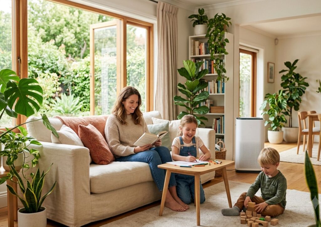 Why Is Simon Air Quality Important for a Healthy Home