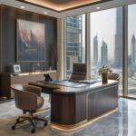 Bespoke Modular Office Furniture for Smart and Productive Workspaces