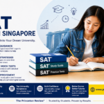 Why Choosing the Right SAT Preparation in Singapore Can Shape Your University Journey