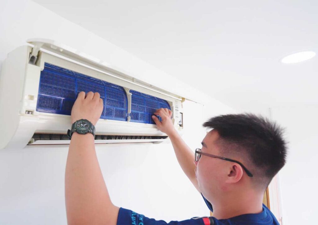 The Benefits of a Premium Aircon Service in Singapore
