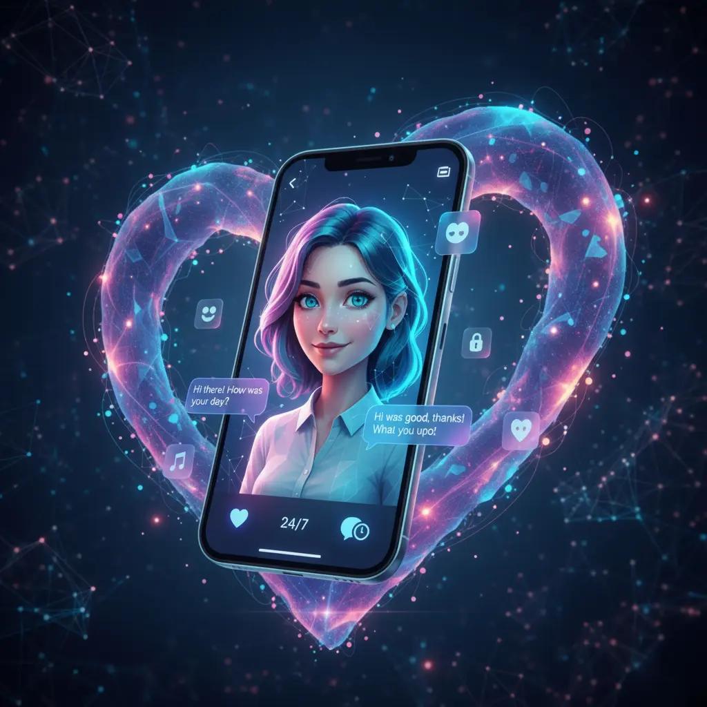The Ultimate AI Companion for Personalized Virtual Conversations ⭐