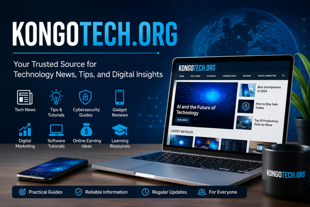 Your Complete Guide to Technology News and Digital Insights
