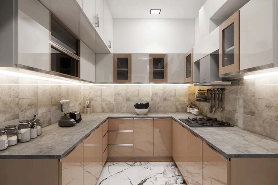 Modular Kitchen Manufacturer for Customized and Functional Kitchen Solutions