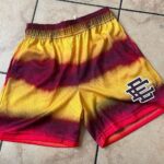 Can Eric Emanuel Shorts Be Worn During Travel