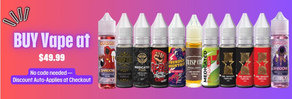 CBD Vape Juice: A Complete Guide to Quality, Benefits & Choosing the Right Product