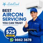 Best Time to Schedule Aircon Servicing in Singapore