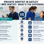 Private Dentist in Gatley vs NHS Dentist: What’s the Difference?
