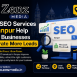 How SEO Services in Kanpur Help Local Businesses Generate More Leads