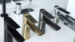 PVD Coated Bathroom Fixtures for Elegant and Durable Bathroom Interiors