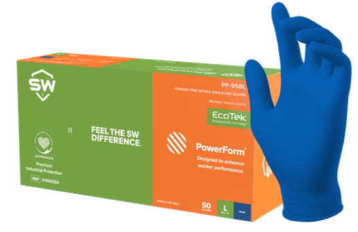 The Complete Nitrile Gloves Usage Guide for Smart Industrial Buyers