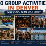 10 Group Activities in Denver That Every Team Will Enjoy