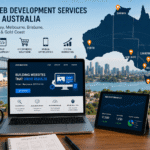 SEO and Web Development Services Across Australia: Canberra, Sydney, Melbourne, Brisbane, Perth, Adelaide & Gold Coast