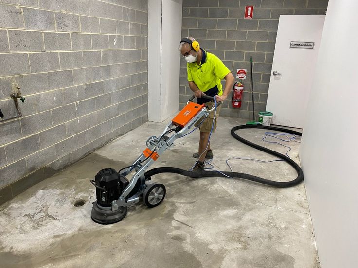 Concrete Resurfacing Sydney: Driveway & Commercial Concrete Restoration