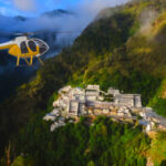 What Is the Current Reporting Time at Katra Helipad in May 2026?