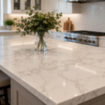 Marble Countertops for a Clean and Classic Home Look