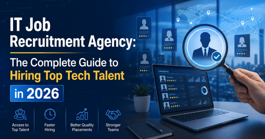 IT Job Recruitment Agency: The Complete Guide to Hiring Top Tech Talent in 2026