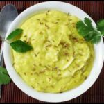 Brown Rice Khichu – A Healthy Gujarati Steamed Snack