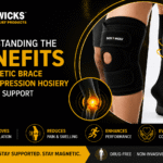 Understanding the Benefits of Magnetic Brace and Compression Hosiery for Daily Support
