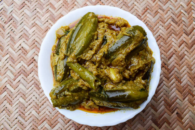 Parwal Kalimiri – A Diabetes-Friendly Maharashtrian Pointed Gourd Recipe