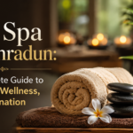Best Spa in Dehradun: Your Complete Guide to Relaxation, Wellness, and Rejuvenation