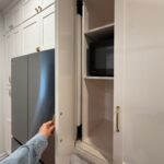 Clever Design Tricks to Update Dated Kitchen Cabinets