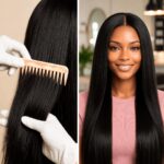 The Real Reason Your Favorite Influencer Suddenly Has Perfect Tape In Hair