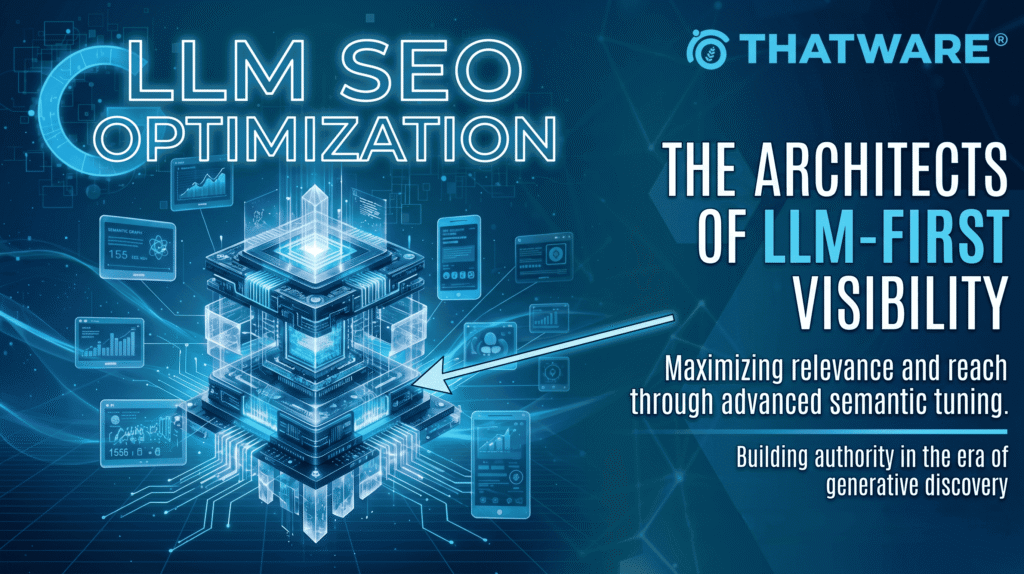 LLM SEO Optimization: Boost AI Search Visibility with LLMO Services (Large Language Model Optimization)