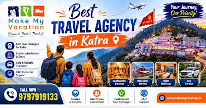 Which Packages Are Available from the Best Travel Agency in Katra